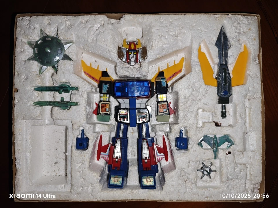 TRIDER G7 VINTAGE CEPPIRATTI VERSIONE ITA - RARISSIMA! - Immagine 2 di 4