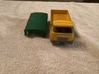 Vintage Dinky Toys Camion Bache Gak Berliet #584 Die Cast Metal