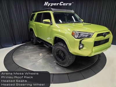 2023 Toyota 4Runner TRD Off-Road Premium