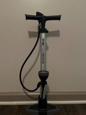 Topeak Joe Blow Max HP Floor Pump - Black