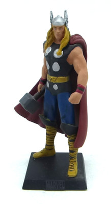 Eaglemoss Marvel Figur Thor #15 Classic Marvel Figurine Collection ca. 9 cm
