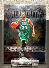 Paul Pierce 2025-26 Topps Chrome NBA Ball Of ...