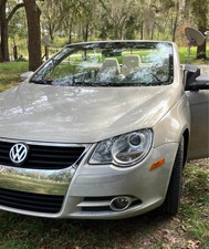 2010 Volkswagen Eos TURBO
