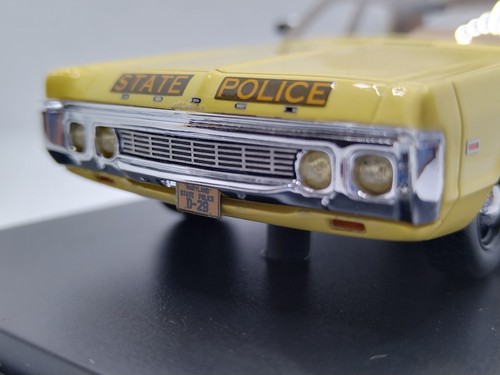 Dodge Polara Maryland State Police 1972 NEO 1/43. ¡Extremadamente raro! - Imagen 15 de 23