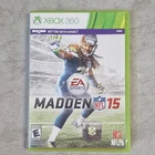 EA SPORTS Madden NFL 15 Xbox 360 2014 Sports Game Multiplayer Kinect Online