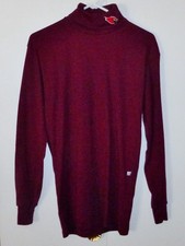 Vintage Majestic NFL Arizona Cardinals Turtleneck sweater shirt MED made in USA