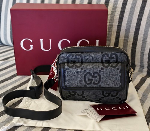 Gucci Authentic Unisex Small Crossbody Bag