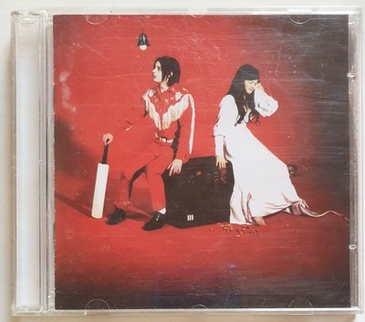 THE WHITE STRIPES   *  ELEPHANT  *   1 CD   432