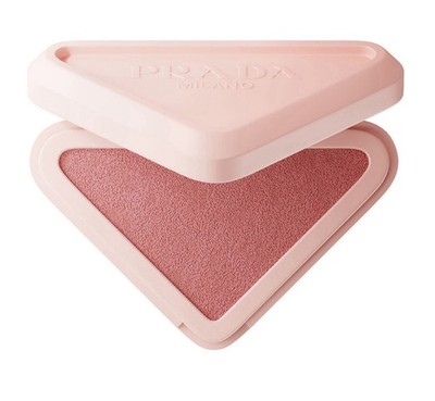 Touch Cream-To-Powder Soft Blur Longwear Blush #P72 Dahlia: Nude Pink / NIB