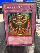 Jar of Greed [1st Edition] LON-047 Prices | YuGiOh Labyrinth of Nightmare | YuGiOh  Cards