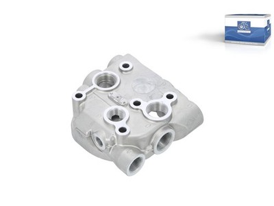Zylinderkopf DT Spare Parts 4.60875 Zylinderkopf Kompressor