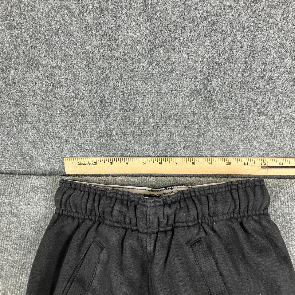 Pantalones deportivos Chicago White Sox para niños talla M negros con logotipo de MLB Foto 4 de 4