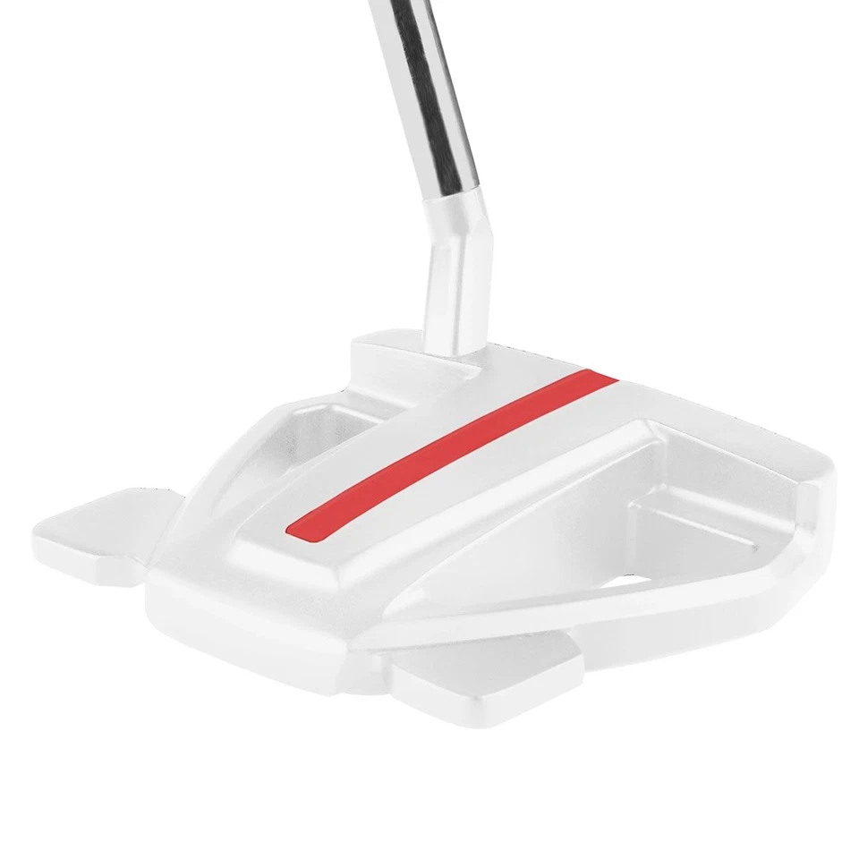 Orlimar Golf White F4 Mallet Putter,  35" - Image 3 of 4