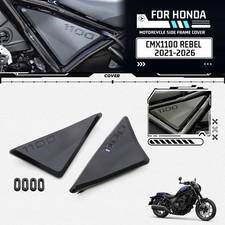 For Honda CMX1100 Rebel 2021-2026 Motorcycle Side Cover Frame Fairing Guard