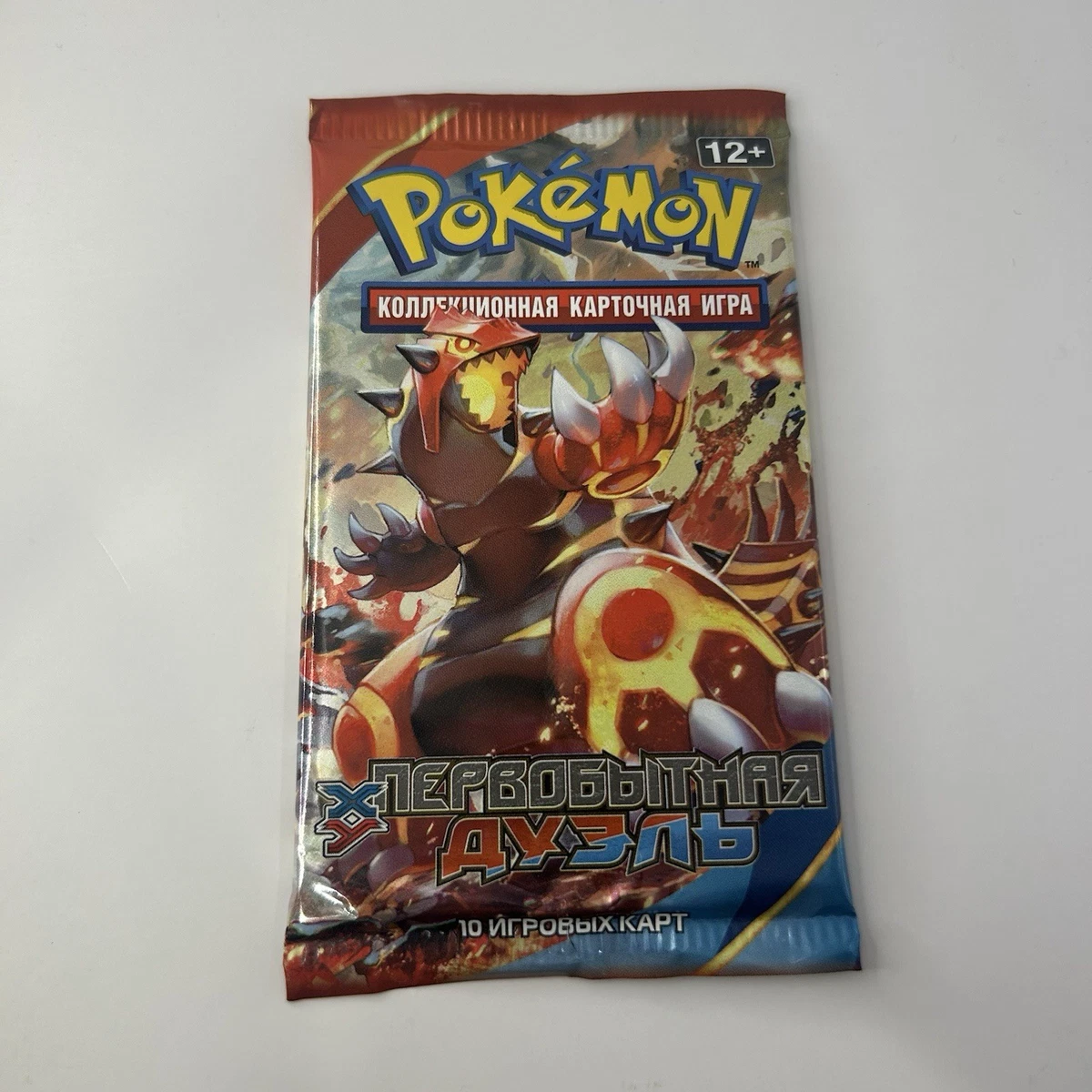 russian pokemon booster box My small cards collection - Collecting youll be ready to take on any challenge Pokemon XY Ancient Origins -