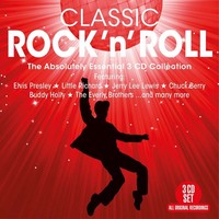 Various Artists, Various: Various Artists: Classic Rock 'N' Roll - - (Cd / C)