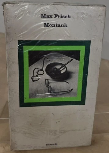 MONTAUK Max Frisch EIANUDI