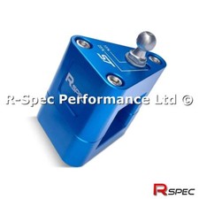 Pro Blue Quick Shift Short Gear Shifter MK7 Ford Fiesta ST180 1.6 Turbo Ecoboost