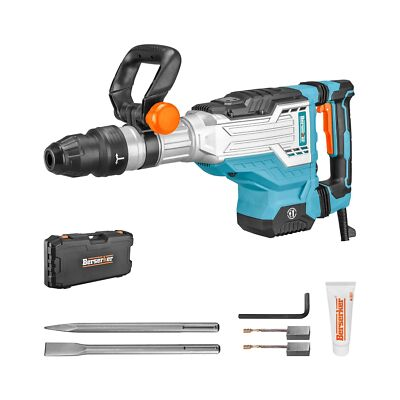 #ad Berserker 1700W 25 Pound SDS Max Demolition Jack Hammer 1 9 16quot; 14 Amp Corde... $255.92
