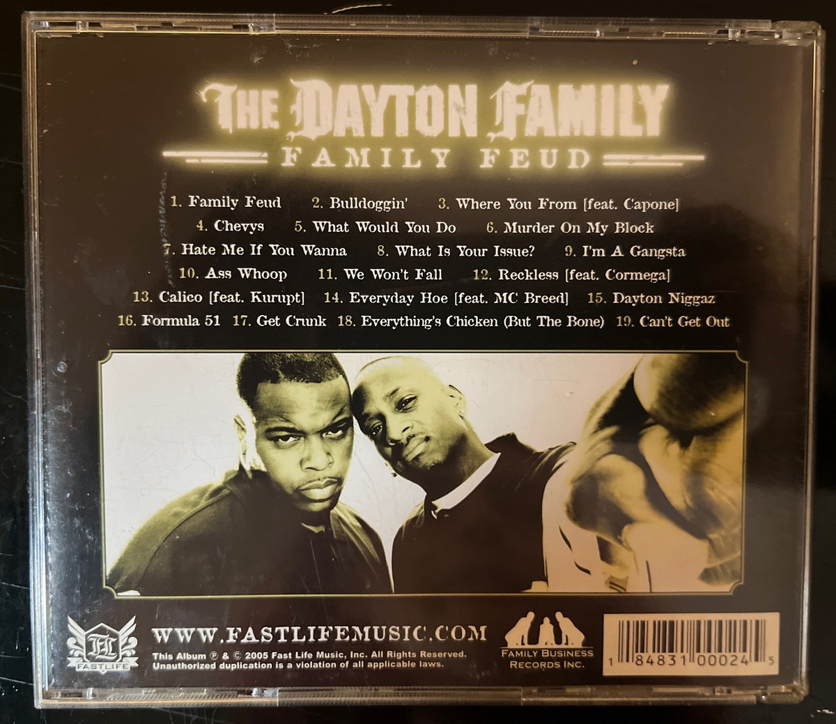 The Dayton Family, Family Feud (PA) 2005 184831000245| eBay