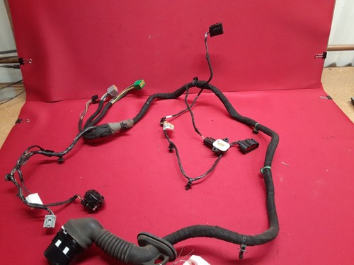 2014 Ford Focus FRONT LEFT DRIVER Door Wiring Harness Loom DM5T-14A584-CA - Picture 11 of 13