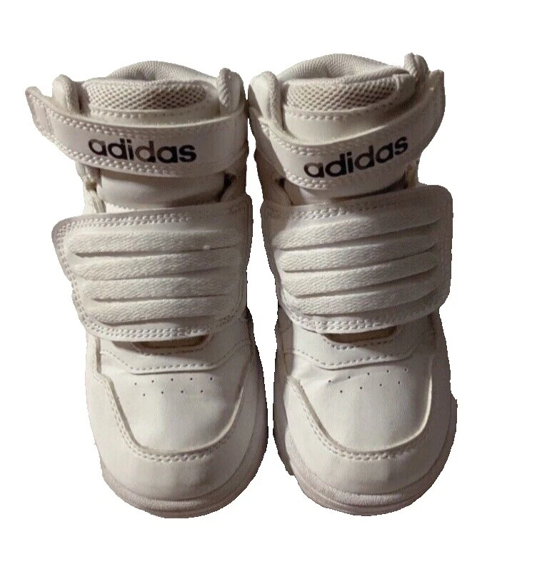 Adidas zapatos de bebé Zapato Blanco 8 EE. UU.