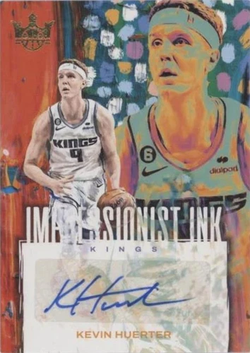 2023-24 Panini Court Kings - Kevin Huerter #II-KEV