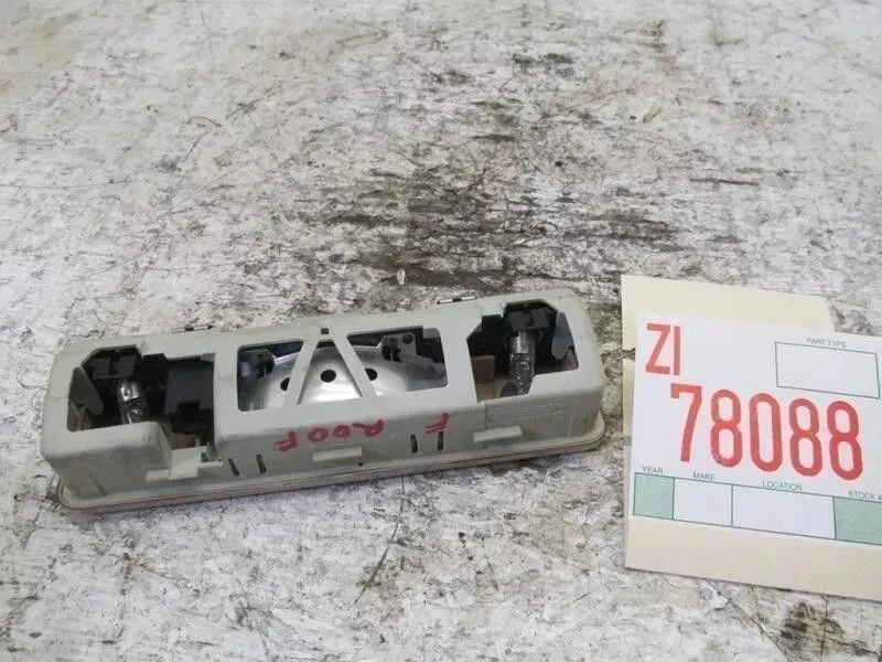 Luz de domo de techo 740iL 1997 BMW interior interior delantero lámpara de lectura OEM Foto 4 de 4