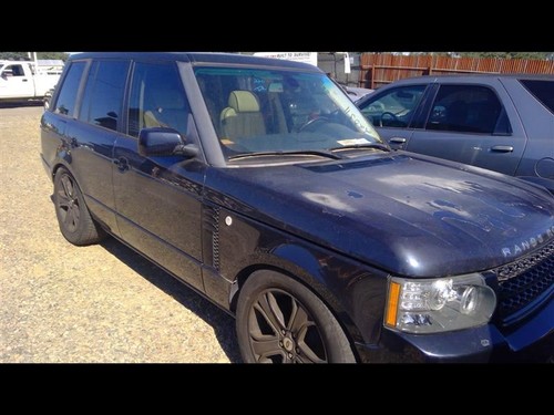 Windshield Wiper Motor Fits 03-12 RANGE ROVER 396337 - Picture 5 of 12