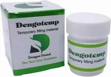 Dental DengoTemp A Superior Temporary Filling Material 40gm JAR