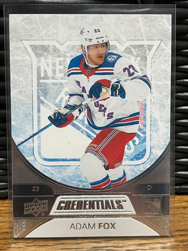 2021-22 Upper Deck Credentials Hockey Base and Insert Singles PICK FROM LIST - Picture 22 of 54
