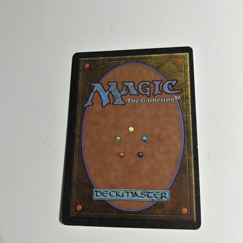 MTG Fastbond Rare card Magic The Gathering - Picture 4 of 4