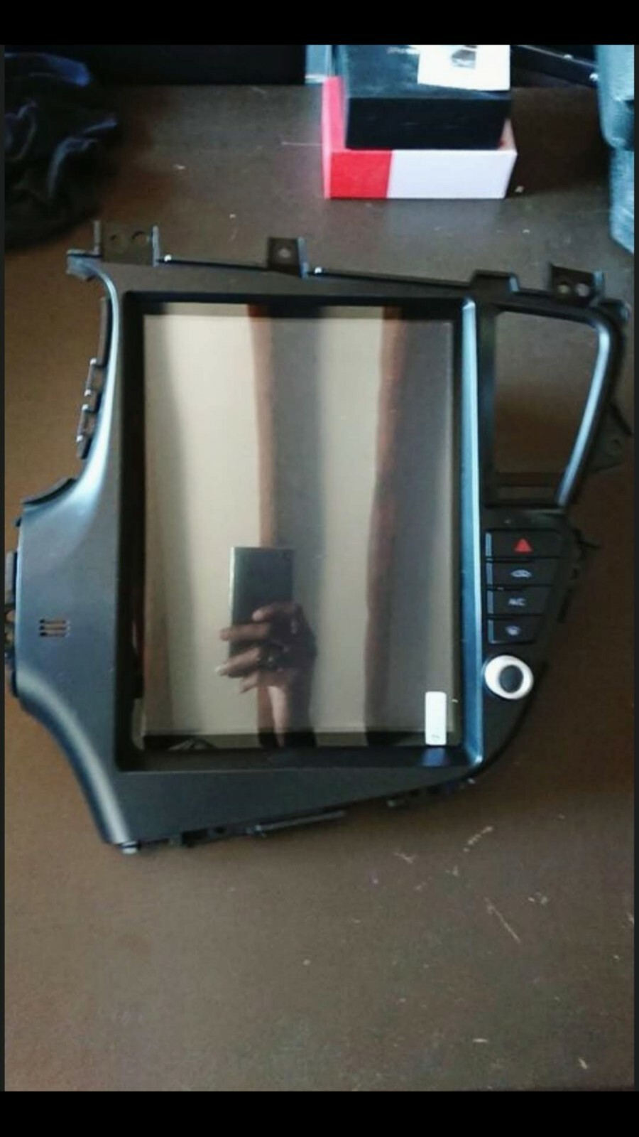 GPS Kia K5 pour remplacer votre ancien autoradio et trouver votre route