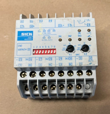 SICK EN2 6009654 Switching Amplifier Module | eBay