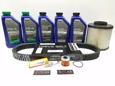 2015-2016 Polaris Ranger ETX Complete OEM Service Kit Oil Change Kit Belt