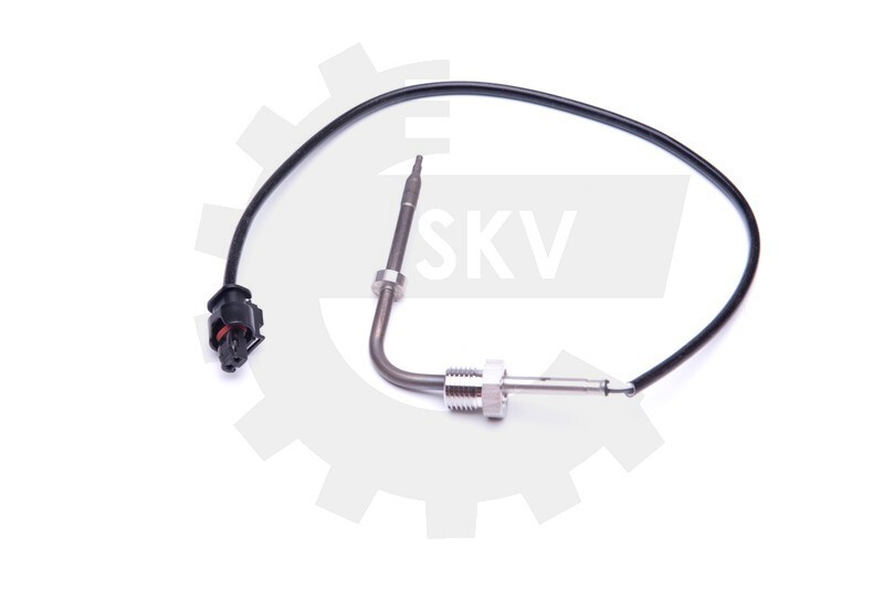 Abgastemperatursensor SKV für SMART Fortwo Cabrio Coupe 0.8 Cdi  