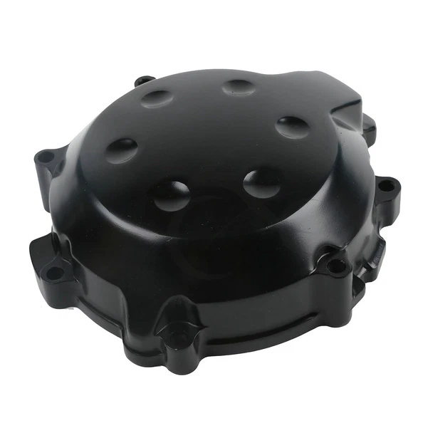 Cubierta del estator del motor apta para Kawasaki Ninja ZX14 2006-2011 cárter Foto 4 de 4
