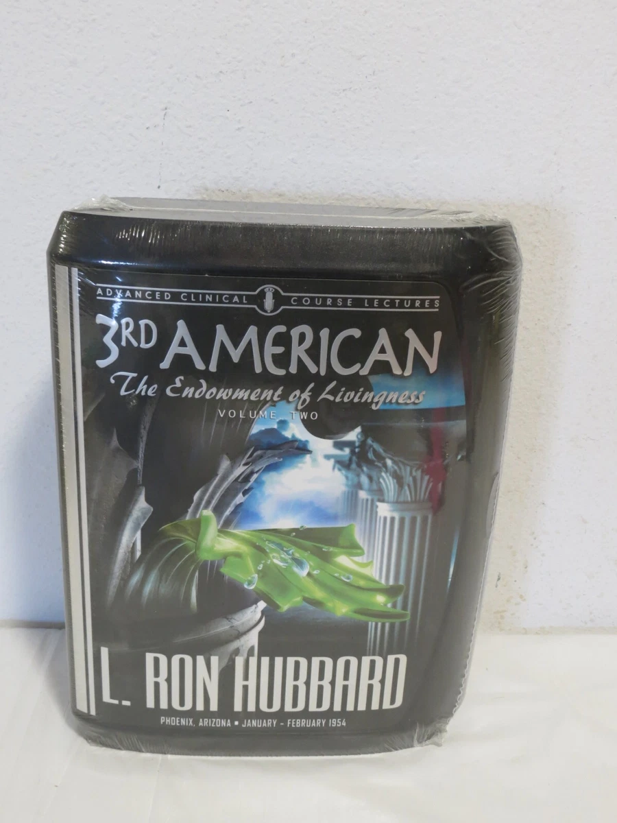 L. Ron Hubbard CD Audiobooks for sale - eBay