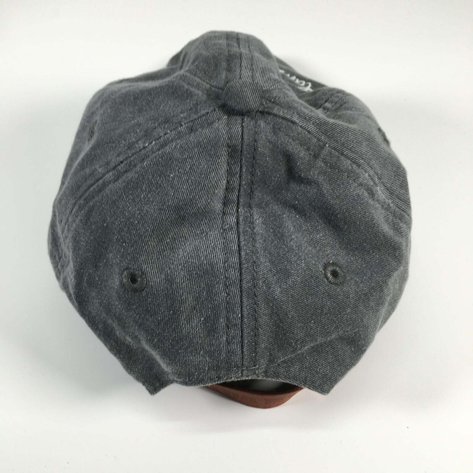 Lambda Kappa Chi Gray Baseball Cap Embroidered OS… - image 5