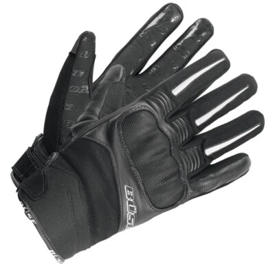 Büse Handschuh Open Road EVO schwarz Motorradhandschuhe Cross 