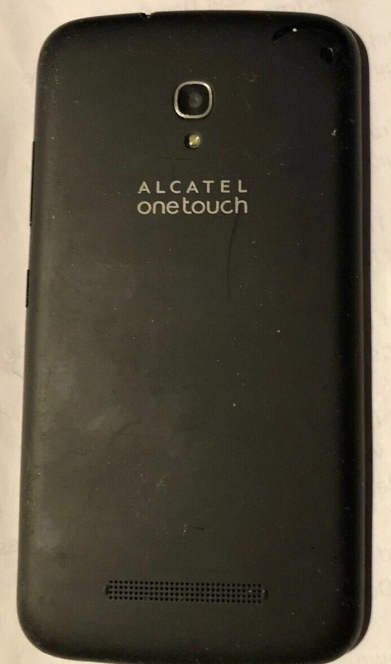 [BROKEN] Alcatel One Touch Idol 3 6045O (Cricket) Parts Repair Cracked NO POWER - Image 2 of 2