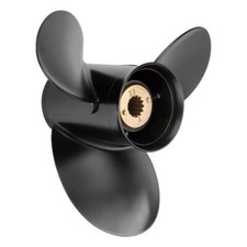 10 7/8 x 11 Outboard propeller 13 Spline Fit ...