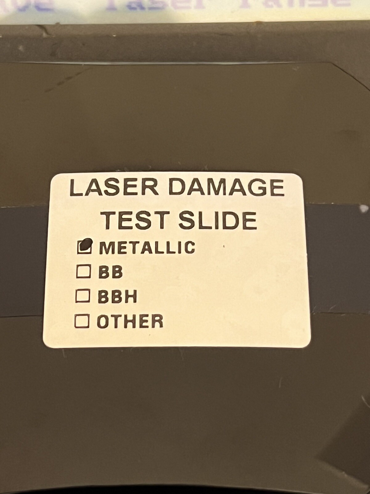 Capteur D'énergie Laser Ophir PE10-V2-ROHS - Réf. 7Z02862, Neuf En Boîte Ouverte