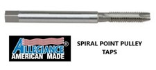 3/8-16 HSS SPIRAL POINT PULLEY TAP GH3 6'' OAL -AMERICAN ITEM NO. 3763696
