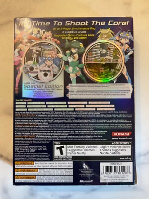 KONAMI オトイズム NEW OTOMEDIUS EXCELLENT SPECIAL EDITION (Microsoft Xbox 360