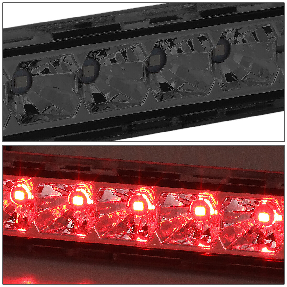 FOR 0104 PATHFINDER QX4 LED THIRD 3RD TAIL BRAKE LIGHT STOP PARKING