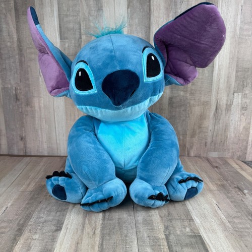 Disney Stitch 14" Plush Lilo & Stitch Blue