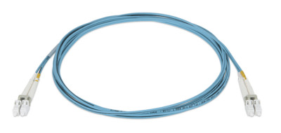 Extron LC to LC Laser-Optimized Multimode Fiber Optic Cable 30 meters  26-671-30