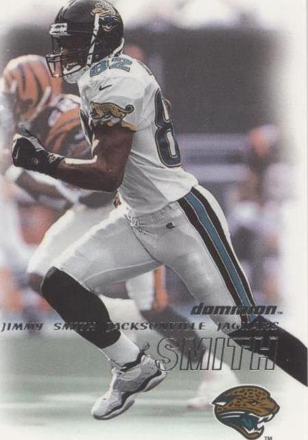 2000 Skybox Dominion Jimmy Smith #161 - 1 of 2