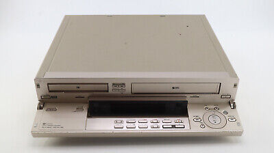 Sony ES Wv-dr7 Dv/mini DV Svhs/vhs Video Player Recorder Sony ES Wv-dr7 Dv/mini DV Svhs/vhs Video Player Recorder